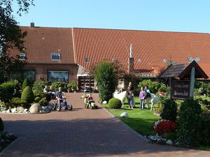 Ferienwohnung für 4 Personen (100 m&sup2;) in Werdum