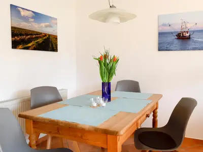 Ferienwohnung für 2 Personen (47 m²) in Werdum 7/10