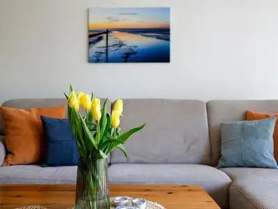 Ferienwohnung für 2 Personen (47 m²) in Werdum 2/10