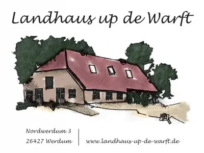 Ferienwohnung für 7 Personen (104 m²) in Werdum 9/10