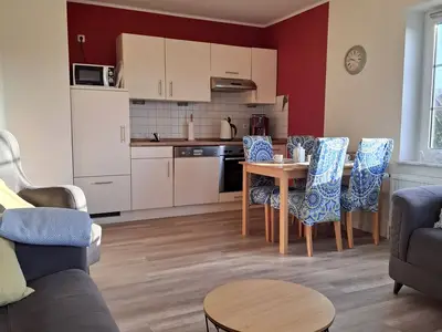 Ferienwohnung für 4 Personen (57 m²) in Werdum 3/10