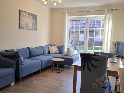 Ferienwohnung für 4 Personen (46 m²) in Werdum 1/10