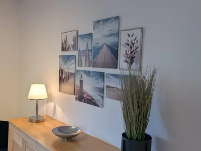 Ferienwohnung für 4 Personen (42 m²) in Werdum 7/10