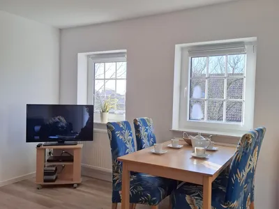 Ferienwohnung für 5 Personen (52 m²) in Werdum 1/10