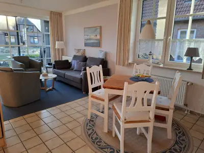 Ferienwohnung für 4 Personen (47 m²) in Werdum 2/10