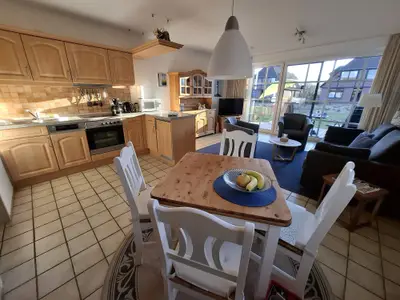 Ferienwohnung für 4 Personen (47 m²) in Werdum 3/10