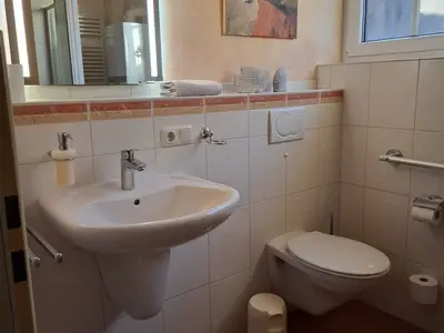Ferienwohnung für 4 Personen (47 m²) in Werdum 10/10