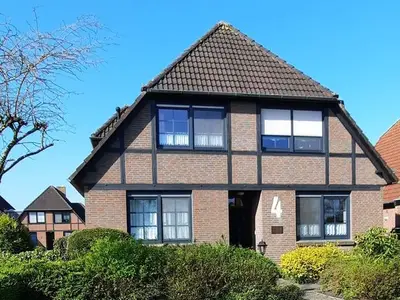 Ferienwohnung für 4 Personen (47 m²) in Werdum 2/10