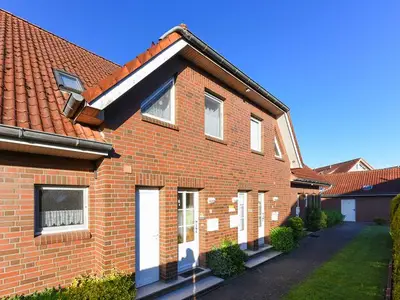 Ferienwohnung für 4 Personen (60 m²) in Werdum 1/10