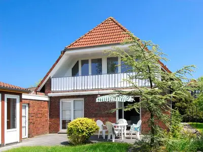 Ferienwohnung für 5 Personen (75 m²) in Werdum 1/10