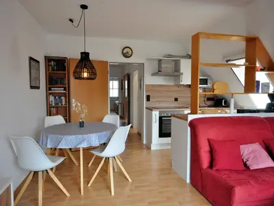 Ferienwohnung für 3 Personen (50 m²) in Werdum 3/10