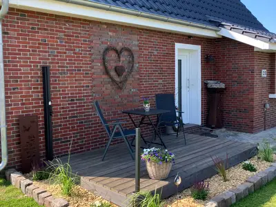 Ferienwohnung für 4 Personen (68 m²) in Werdum 3/10