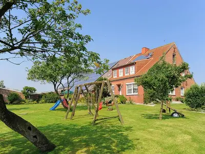Ferienwohnung für 4 Personen (70 m²) in Werdum 1/10