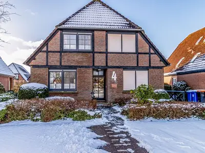 Ferienwohnung für 2 Personen (42 m²) in Werdum 1/10