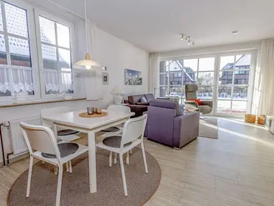 Ferienwohnung für 2 Personen (42 m²) in Werdum 5/10