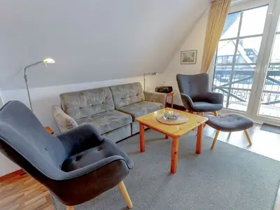 Ferienwohnung für 2 Personen (42 m²) in Werdum 4/10