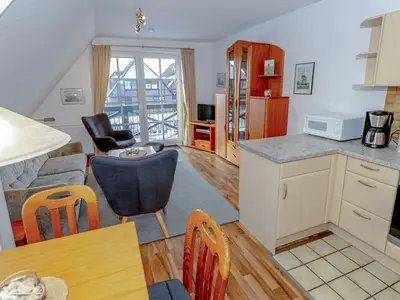 Ferienwohnung für 2 Personen (42 m²) in Werdum 7/10