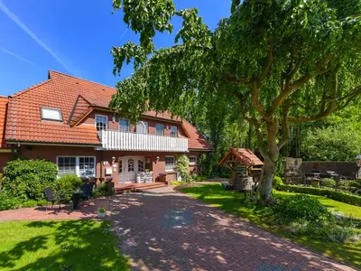 Ferienwohnung für 3 Personen (55 m²) in Werdum 4/10