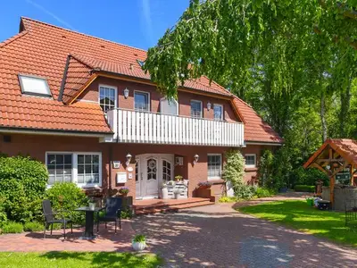 Ferienwohnung für 3 Personen (55 m²) in Werdum 5/10