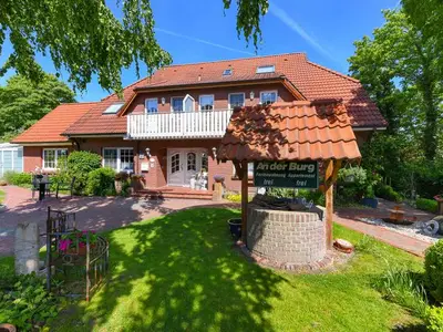Ferienwohnung für 3 Personen (55 m²) in Werdum 7/10