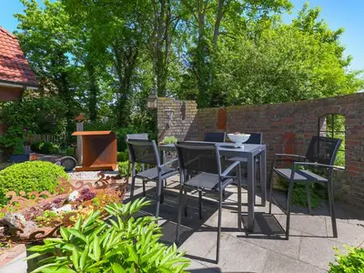 Ferienwohnung für 3 Personen (55 m²) in Werdum 9/10