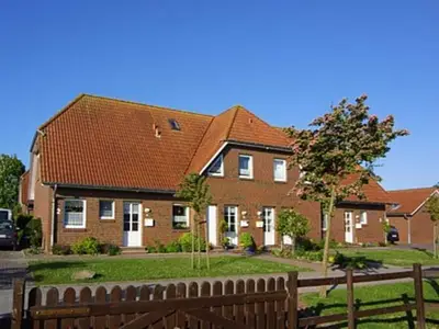 Ferienwohnung für 5 Personen (70 m²) in Werdum 1/10
