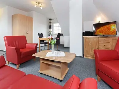 Ferienwohnung für 3 Personen (45 m²) in Werdum 4/10