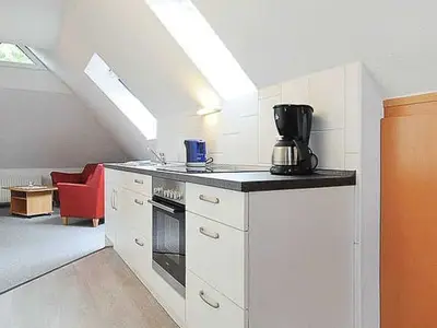Ferienwohnung für 3 Personen (45 m²) in Werdum 9/10