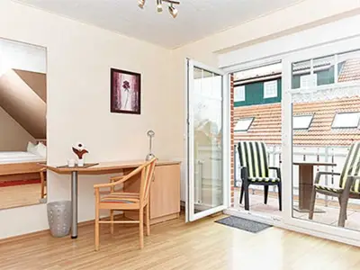 Ferienwohnung für 3 Personen (30 m²) in Werdum 4/10