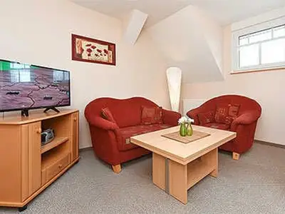 Ferienwohnung für 3 Personen (30 m²) in Werdum 3/10