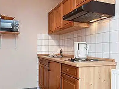 Ferienwohnung für 3 Personen (30 m²) in Werdum 8/10