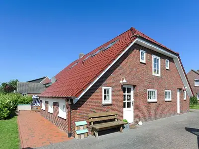 Ferienwohnung für 2 Personen (60 m²) in Werdum 1/10