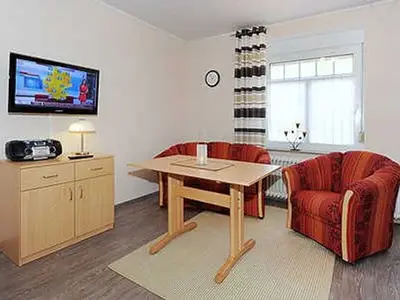 Ferienwohnung für 3 Personen (30 m²) in Werdum 2/10