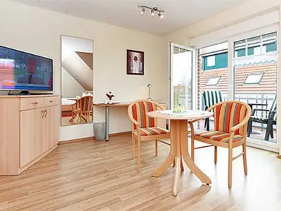 Ferienwohnung für 3 Personen (30 m²) in Werdum 5/10