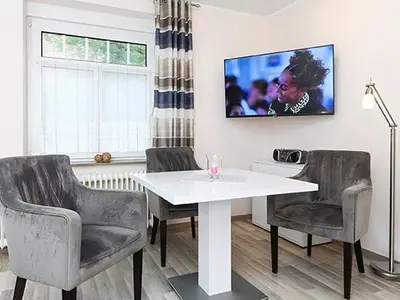 Ferienwohnung für 3 Personen (30 m²) in Werdum 3/10