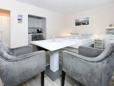 Ferienwohnung für 3 Personen (30 m²) in Werdum 4/10