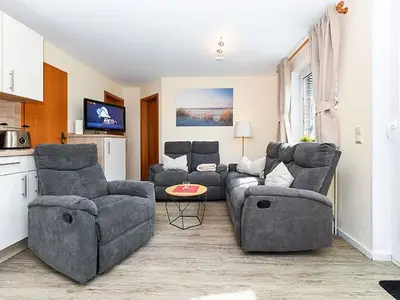 Ferienwohnung für 5 Personen (50 m²) in Nordwerdum 2/10