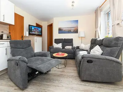 Ferienwohnung für 5 Personen (50 m²) in Nordwerdum 3/10