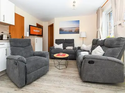 Ferienwohnung für 5 Personen (50 m²) in Nordwerdum 4/10