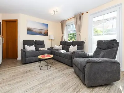 Ferienwohnung für 5 Personen (50 m²) in Nordwerdum 8/10