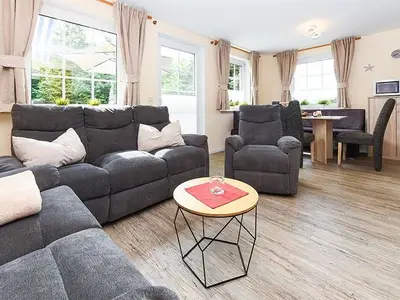 Ferienwohnung für 5 Personen (50 m²) in Nordwerdum 9/10