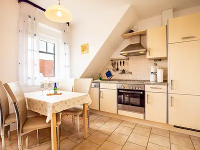 Ferienwohnung für 5 Personen (65 m²) in Werdum 1/10