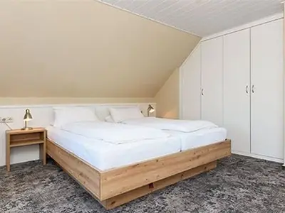 Ferienwohnung für 3 Personen (25 m²) in Werdum 3/10