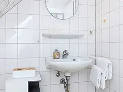 Ferienwohnung für 3 Personen (25 m²) in Werdum 6/10
