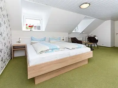 Ferienwohnung für 3 Personen (25 m²) in Werdum 10/10