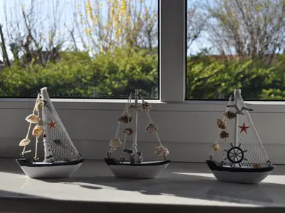 Ferienwohnung für 5 Personen (68 m²) in Werdum 9/10