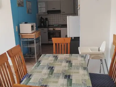 Ferienwohnung für 5 Personen (68 m²) in Werdum 9/10