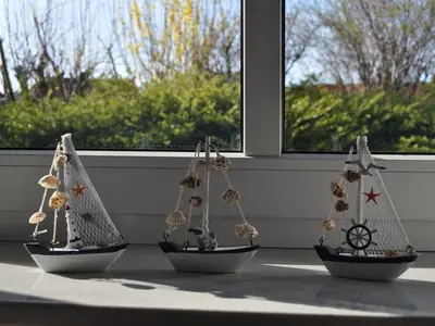 Ferienwohnung für 5 Personen (68 m²) in Werdum 10/10