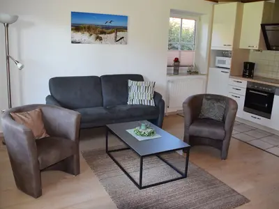 Ferienwohnung für 4 Personen (66 m²) in Werdum 1/10