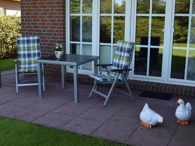 Ferienwohnung für 4 Personen (66 m²) in Werdum 10/10